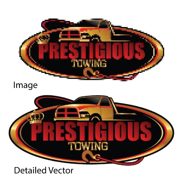 Low Rush logo manually vector traced for apparel printing and branding in USA, Canada, Australia, South Africa, and more